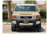 Toyota FJ Cruiser 2013